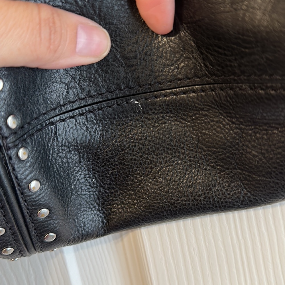 Michael Kors studded bag - Picture 4 of 9